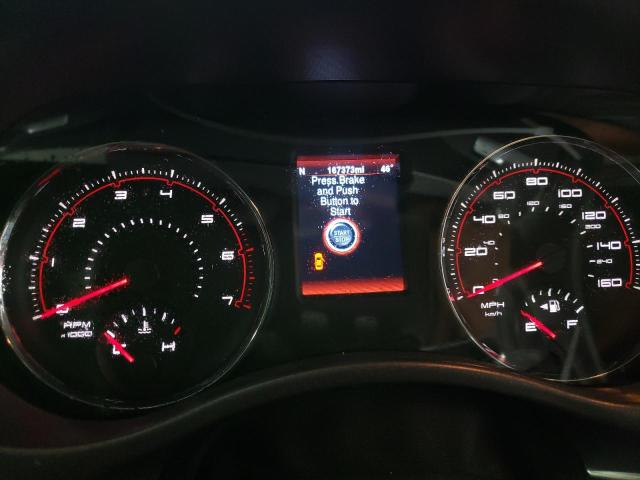 Photo 9 from auction – 2014 DODGE CHARGER R/ with VIN 2C3CDXCT1EH213711