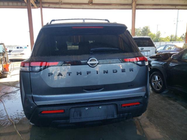 Photo 6 from auction – 2024 NISSAN PATHFINDER with VIN 5N1DR3BB8RC207623