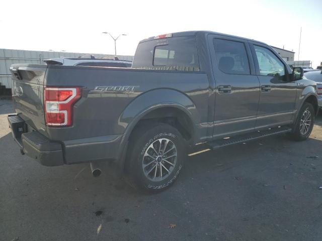 Photo 3 from auction – 2018 FORD F150 SUPER with VIN 1FTEW1EP5JFD90575
