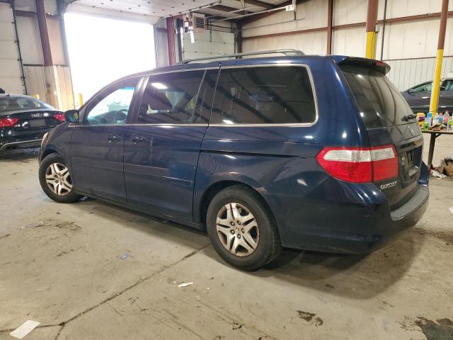 Photo 2 from auction – 2007 HONDA ODYSSEY EX with VIN 5FNRL38487B078786