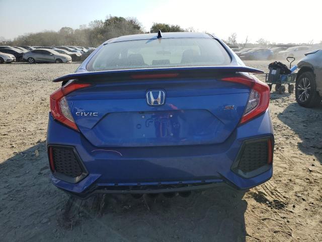 Photo 6 from auction – 2019 HONDA CIVIC SI with VIN 2HGFC1E53KH708092