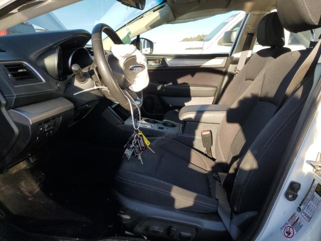 Photo 7 from auction – 2019 SUBARU LEGACY 2.5 with VIN 4S3BNAF69K3027324