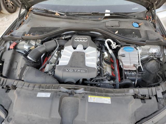 Photo 11 from auction – 2013 AUDI A6 PRESTIG with VIN WAUHGAFC4DN060889