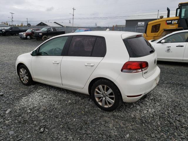Photo 2 from auction – 2012 VOLKSWAGEN GOLF with VIN WVWDA7AJ4CW335360