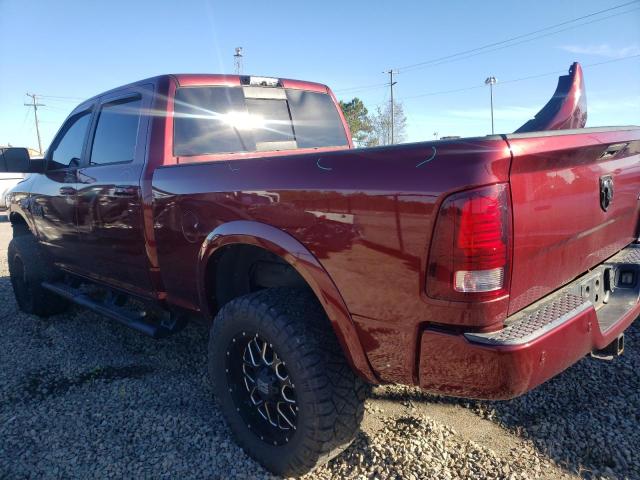 Photo 2 from auction – 2016 RAM 2500 LARAM with VIN 3C6UR5FLXGG248226
