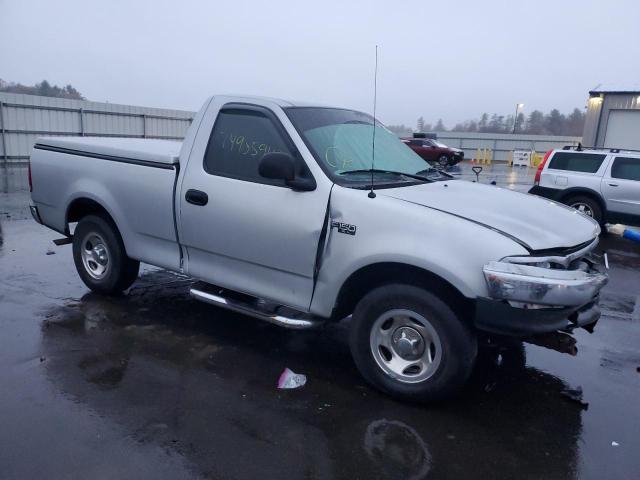 Photo 4 from auction – 2000 FORD F150 with VIN 1FTZF1722YNB37362