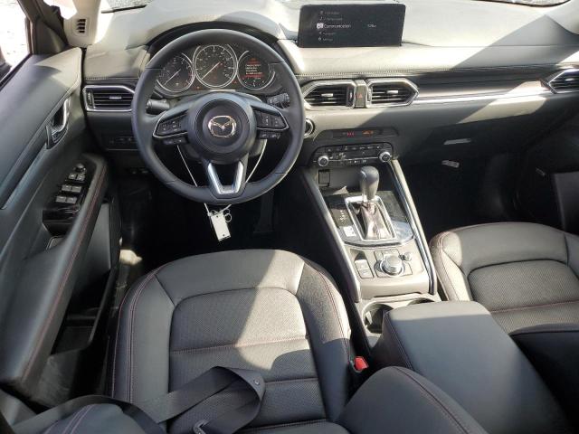 Photo 8 from auction – 2023 MAZDA CX-5 PREFE with VIN JM3KFBCM1P0264251