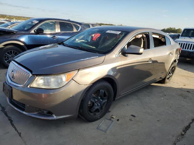BUICK LACROSSE C 2010 with VIN 1G4GB5EGXAF231249 - Photo from auction