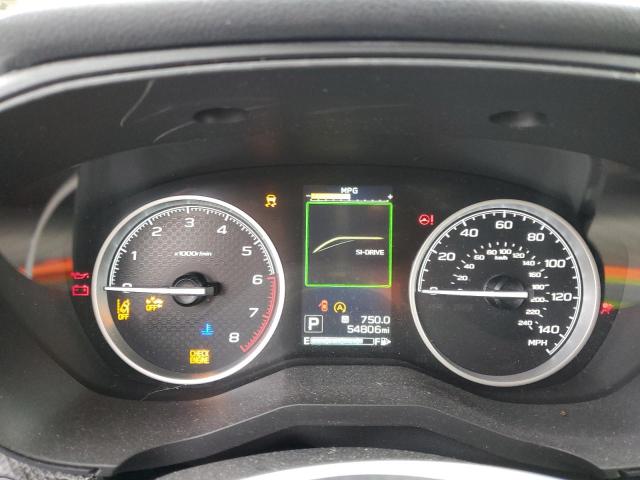 Photo 9 from auction – 2019 SUBARU FORESTER P with VIN JF2SKAEC7KH503879