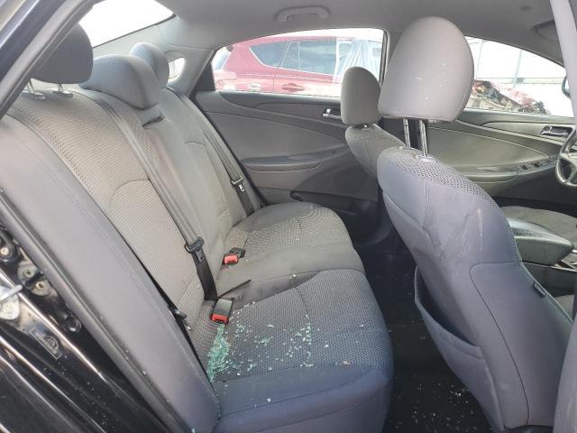 Photo 10 from auction – 2012 HYUNDAI SONATA GLS with VIN 5NPEB4AC6CH341328