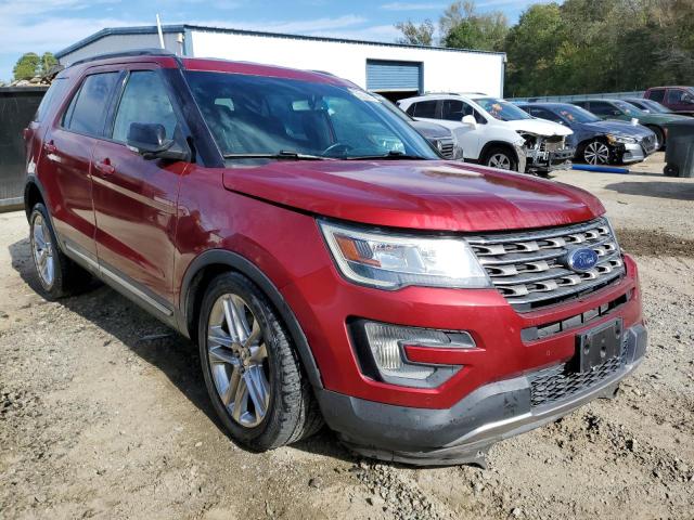 Photo 4 from auction – 2016 FORD EXPLORER X with VIN 1FM5K7D80GGC34550