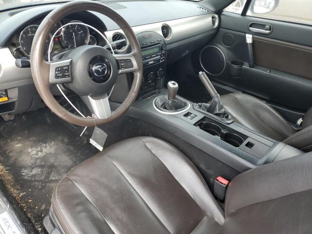 Photo 8 from auction – 2008 MAZDA MX-5 MIATA with VIN JM1NC25F980146866