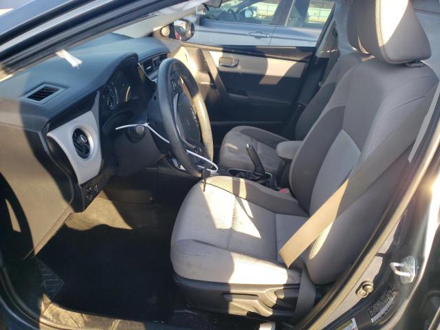 Photo 7 from auction – 2017 TOYOTA COROLLA L with VIN 5YFBURHE6HP710118