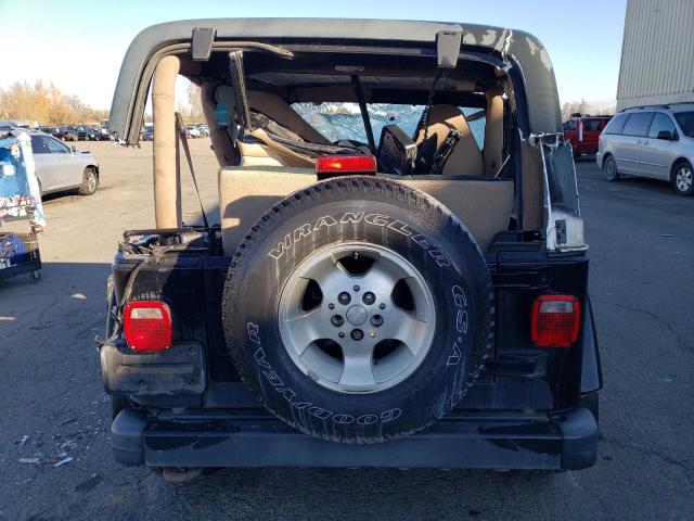 Photo 6 from auction – 2002 JEEP WRANGLER / with VIN 1J4FA59S72P733966