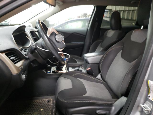 Photo 7 from auction – 2014 JEEP CHEROKEE L with VIN 1C4PJLCB0EW143125
