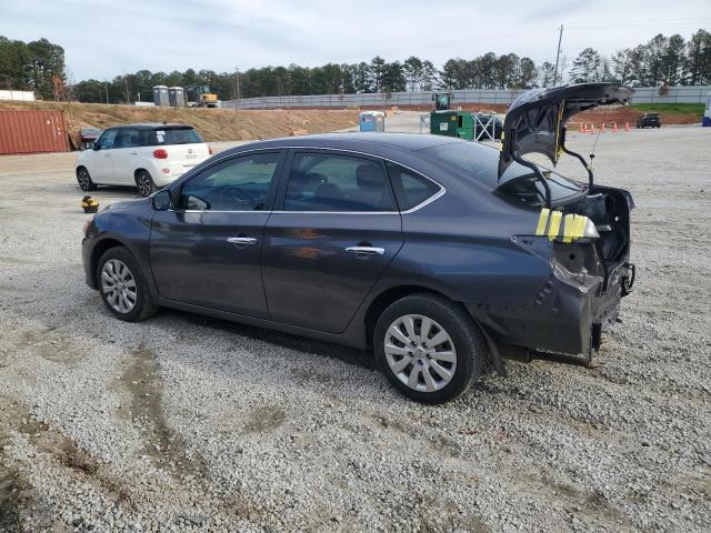 Photo 2 from auction – 2014 NISSAN SENTRA S with VIN 3N1AB7AP7EY291891