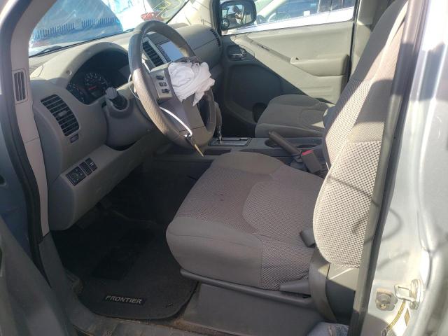 Photo 7 from auction – 2019 NISSAN FRONTIER S with VIN 1N6AD0ER0KN718019