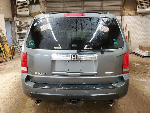 Photo 6 from auction – 2009 HONDA PILOT TOUR with VIN 5FNYF48969B019808