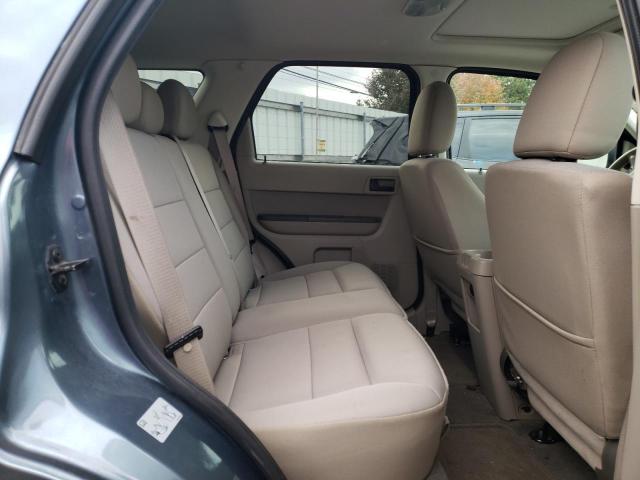 Photo 10 from auction – 2011 FORD ESCAPE XLT with VIN 1FMCU0D72BKC31090