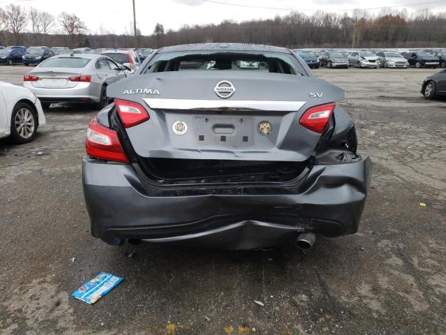Photo 6 from auction – 2017 NISSAN ALTIMA 2.5 with VIN 1N4AL3AP6HC174115