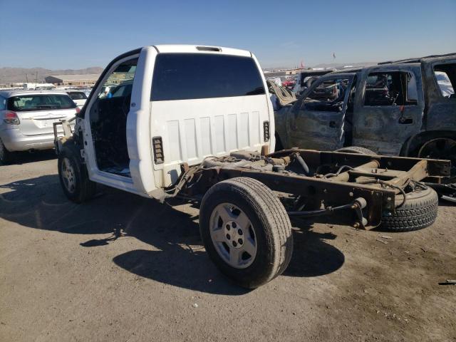 Photo 2 from auction – 2005 CHEVROLET SILVERADO with VIN 1GCEC14V25Z151448