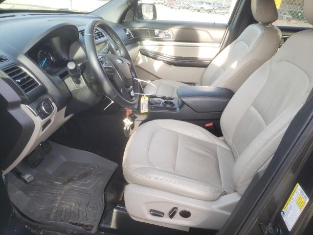Photo 7 from auction – 2018 FORD EXPLORER X with VIN 1FM5K7D88JGC29409
