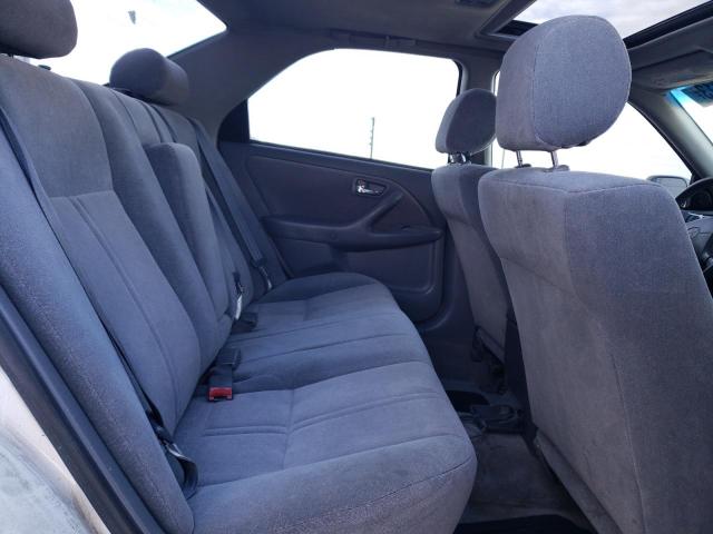 Photo 10 from auction – 2001 TOYOTA CAMRY CE with VIN JT2BF22KX10296253