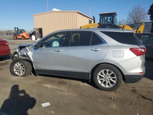 Photo 2 from auction – 2020 CHEVROLET EQUINOX LT with VIN 3GNAXJEV2LS578504