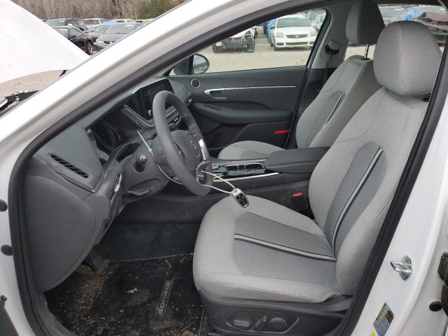 Photo 7 from auction – 2020 HYUNDAI SONATA SEL with VIN 5NPEL4JA2LH033388