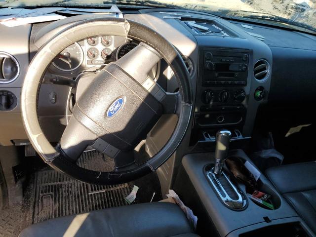 Photo 8 from auction – 2004 FORD F150 with VIN 1FTPX045X4KB91226