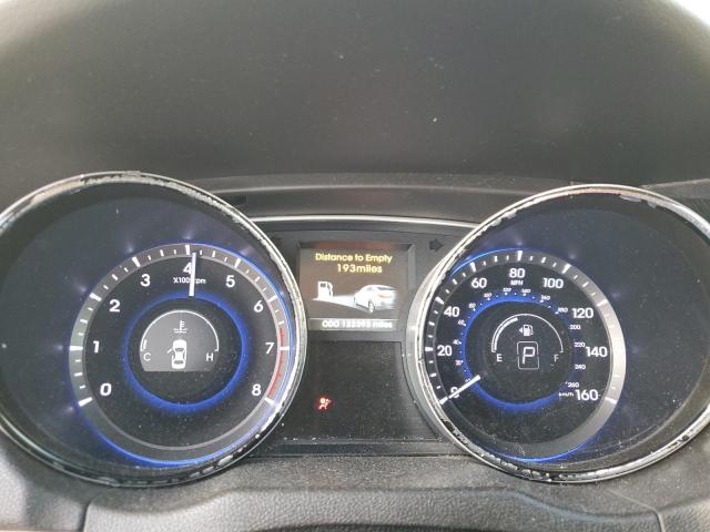 Photo 9 from auction – 2014 HYUNDAI SONATA SE with VIN 5NPEC4AC4EH886010