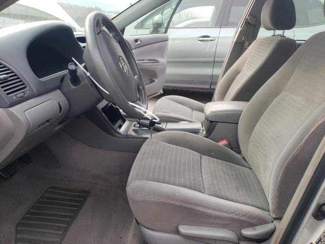 Photo 7 from auction – 2005 TOYOTA CAMRY LE with VIN 4T1BE32K25U387012