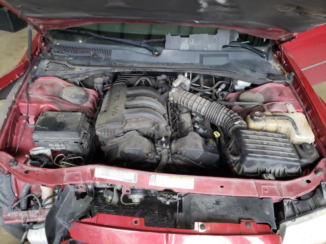 Photo 11 from auction – 2010 CHRYSLER 300 TOURIN with VIN 2C3CA4CD6AH217781