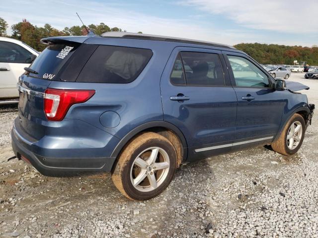 صورة رقم 3 من المزاد - 2018 FORD EXPLORER X مع VIN 1FM5K7D86JGA40094