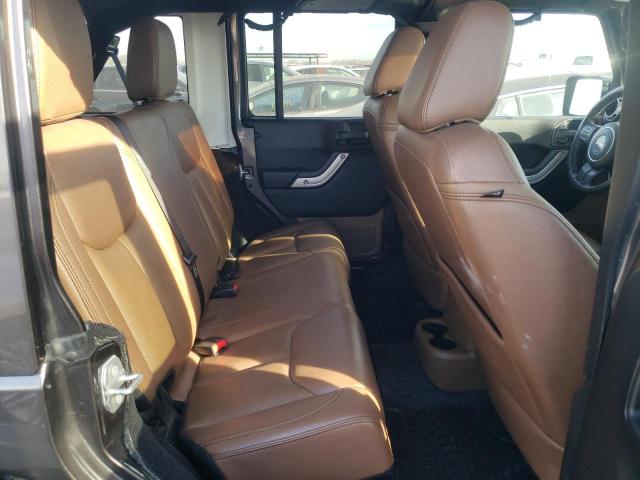 Photo 10 from auction – 2016 JEEP WRANGLER U with VIN 1C4HJWEGXGL282004