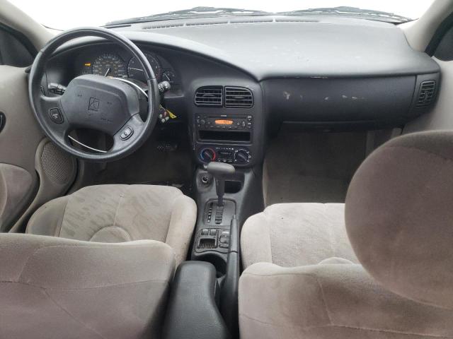 Photo 8 from auction – 2002 SATURN SC2 with VIN 1G8ZY14772Z152752