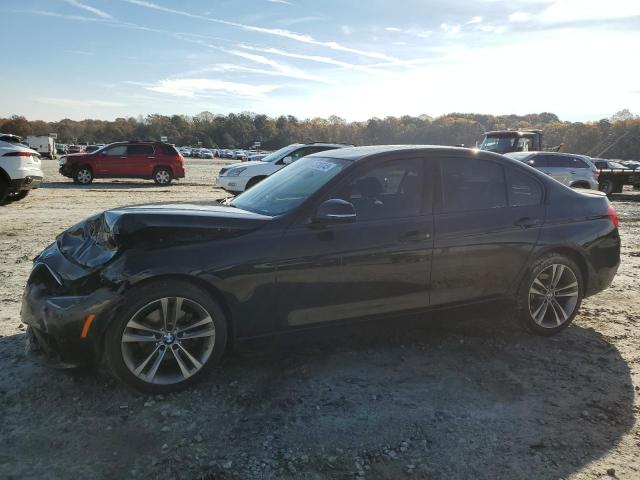 BMW 328 I SULE 2016 with VIN WBA8E9G53GNU29198 - Photo from auction