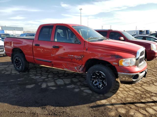 Photo 4 from auction – 2003 DODGE RAM 1500 S with VIN 1D7HU18D93J628678