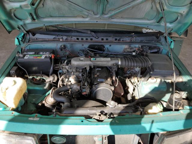Photo 11 from auction – 1994 GEO TRACKER with VIN 2CNBE18U0R6945201