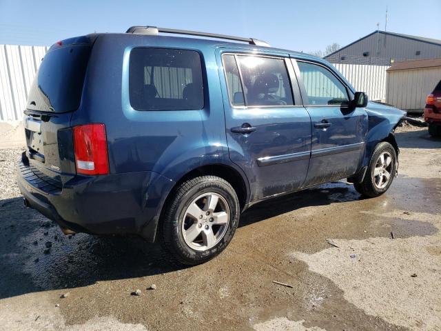 Photo 3 from auction – 2010 HONDA PILOT EXL with VIN 5FNYF4H55AB030042