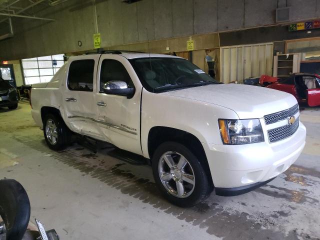 Photo 4 from auction – 2012 CHEVROLET AVALANCHE with VIN 3GNTKGE7XCG230982