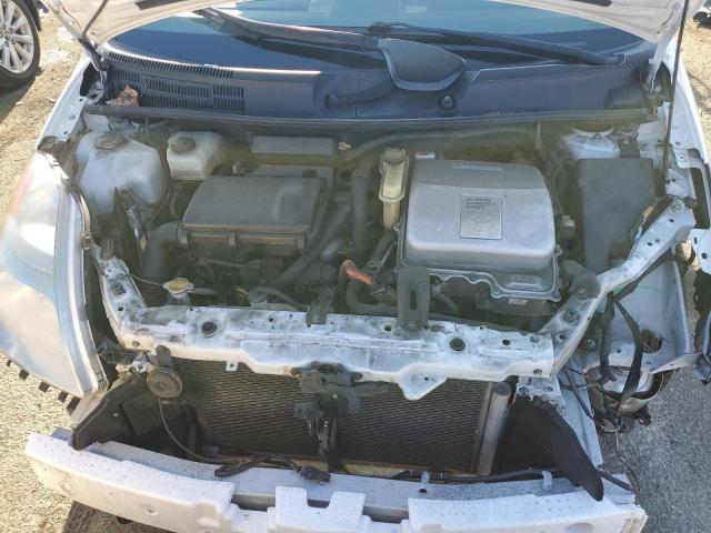 Photo 11 from auction – 2009 TOYOTA PRIUS with VIN JTDKB20U697886072