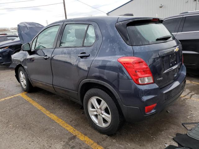 Photo 2 from auction – 2019 CHEVROLET TRAX LS with VIN 3GNCJKSB8KL192642