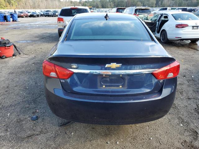 Photo 6 from auction – 2016 CHEVROLET IMPALA LT with VIN 2G1115S39G9123813