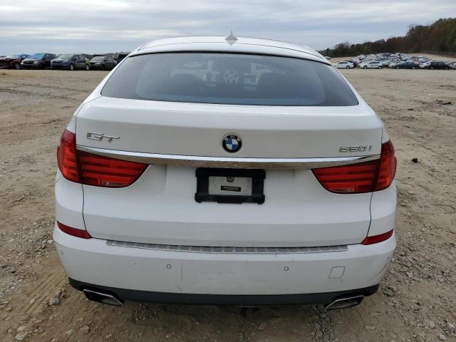 Photo 6 from auction – 2012 BMW 550 IGT with VIN WBASN4C51CC210101