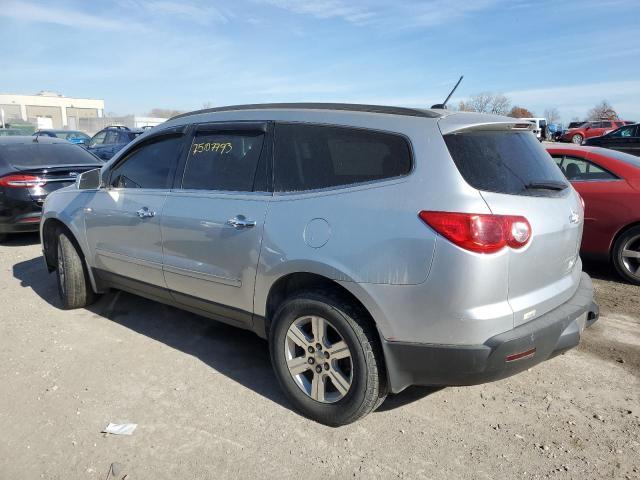 Photo 2 from auction – 2010 CHEVROLET TRAVERSE L with VIN 1GNLRFED2AJ233477