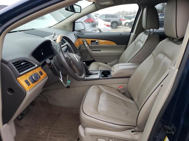Photo 7 from auction – 2012 LINCOLN MKX with VIN 2LMDJ6JK5CBL02176