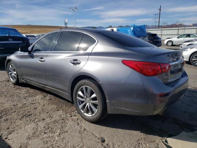 Photo 2 from auction – 2014 INFINITI Q50 BASE with VIN JN1BV7AR5EM686586