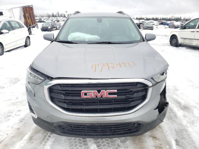 Photo 5 from auction – 2019 GMC TERRAIN SL with VIN 3GKALTEX0KL171117