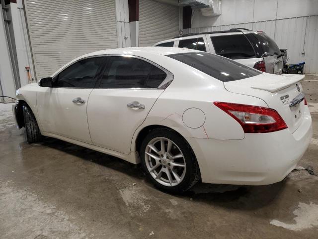 Photo 2 from auction – 2011 NISSAN MAXIMA S with VIN 1N4AA5APXBC864328